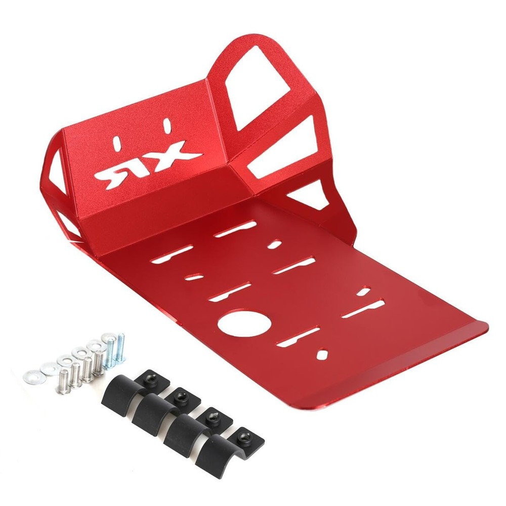 Aluminum Front Skid Plate Lower Engine Bash Cover Guard Protector Compatible ...