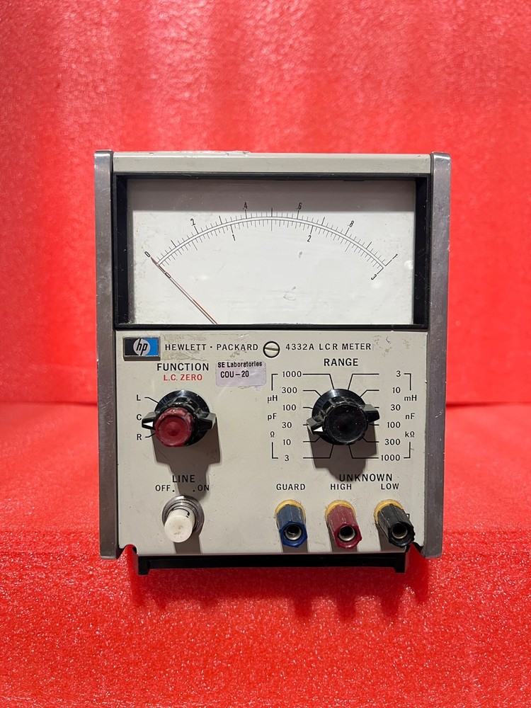 HP 4332A LCR Meter