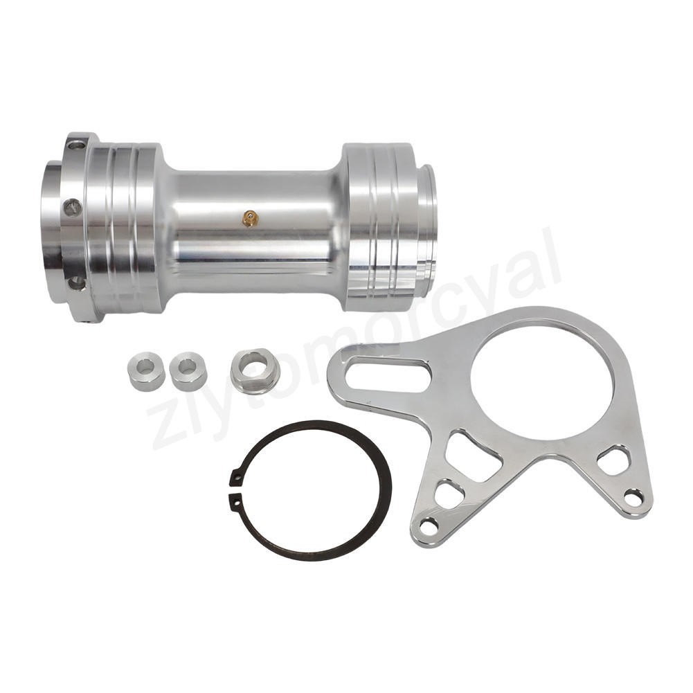 35mm DRAG AXLE For Yamaha Banshee 350 Aluminum Round Bearing Carrier Brake Stay