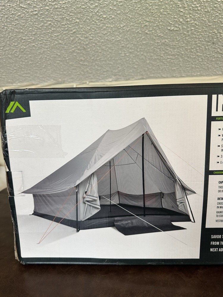 Quest Indio 8-Person Tent