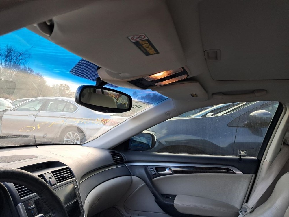 TL 2007 Glove Box 4858703