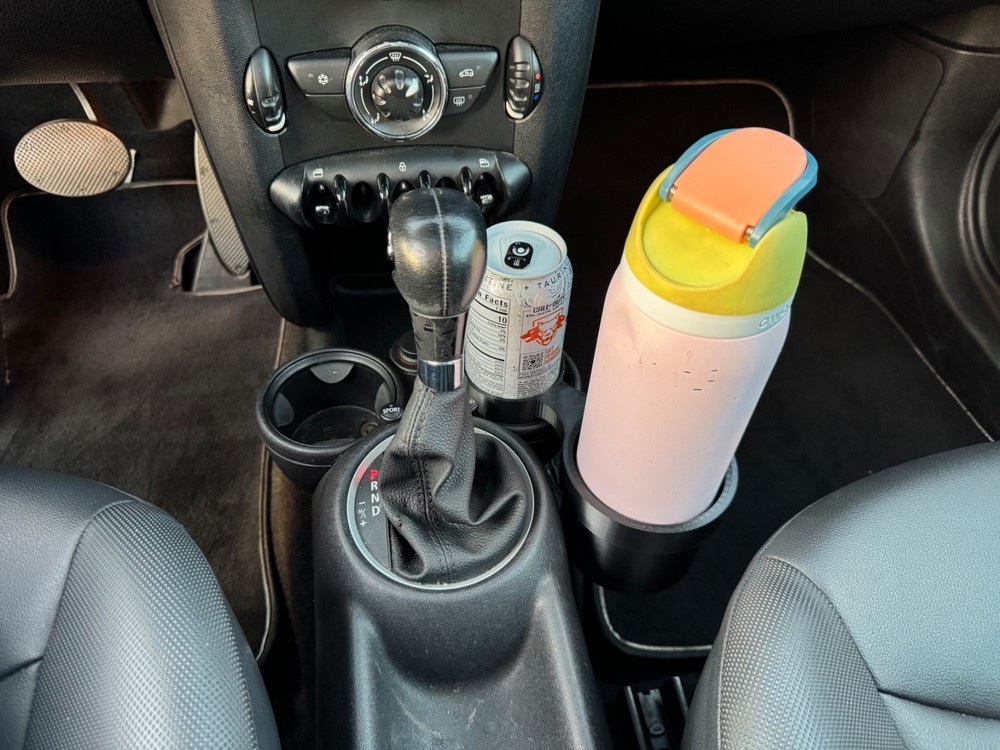 Cup Holder Extender fits Gen 2 Mini Cooper
