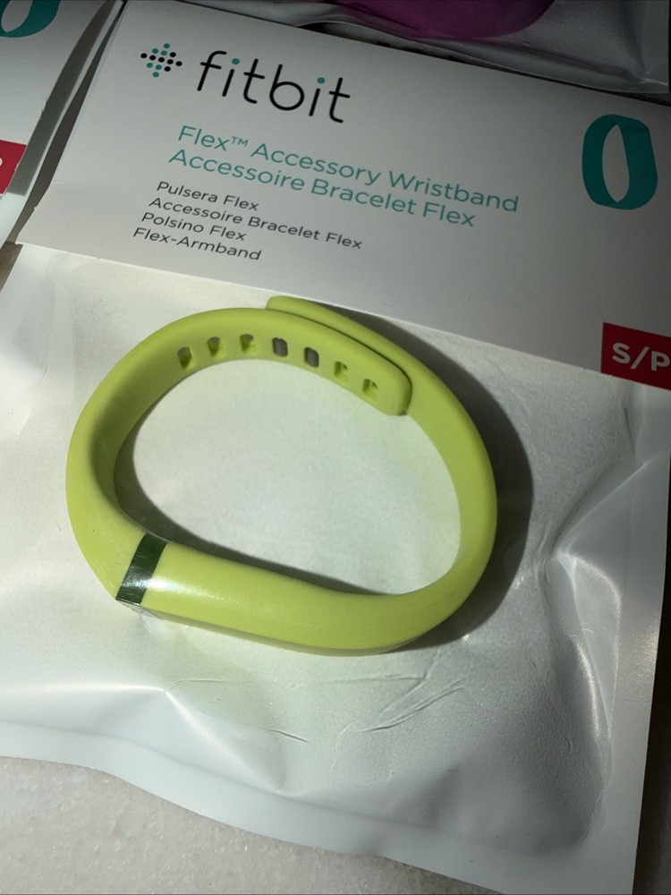 9 Fitbit Flex Accessory Wristbands unopened Packages