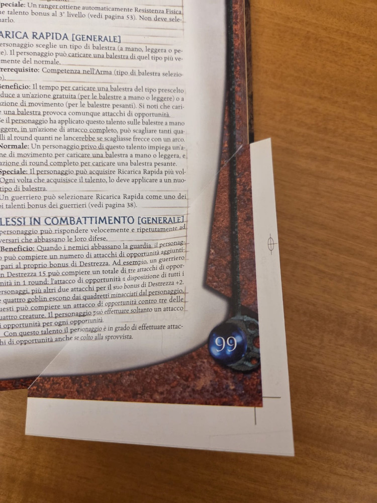 Dungeons Dragons Player Manual 6501 Basic Manual I v.3.5