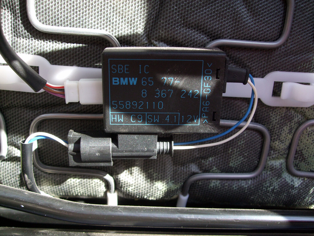Seat occupancy mat Tester bypass for BMW 5 3 e39 e46 e38 e53 m5 m3 x5 emulator