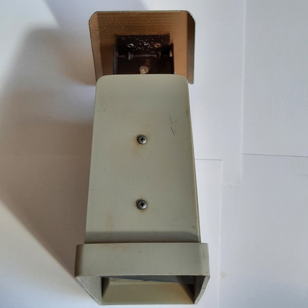 Vintage Hanson US Postal Scale Model 1546 May 1971 Works.