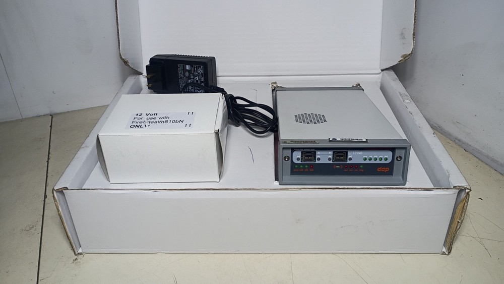 DAP Technology FireStealth 810bN Advanced Series IEEE1394 Bus Analyzer