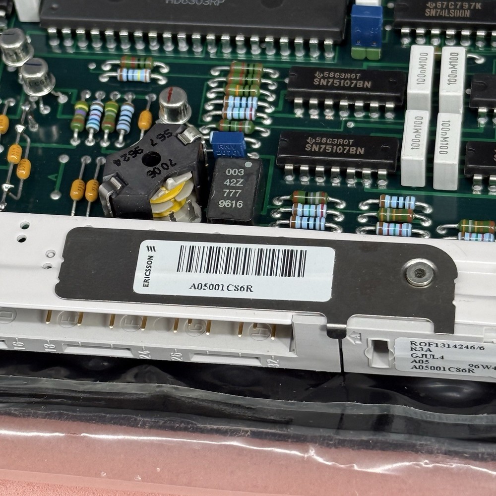 Ericsson ROF 131 4246/6 MD110 PBX telecom system board
