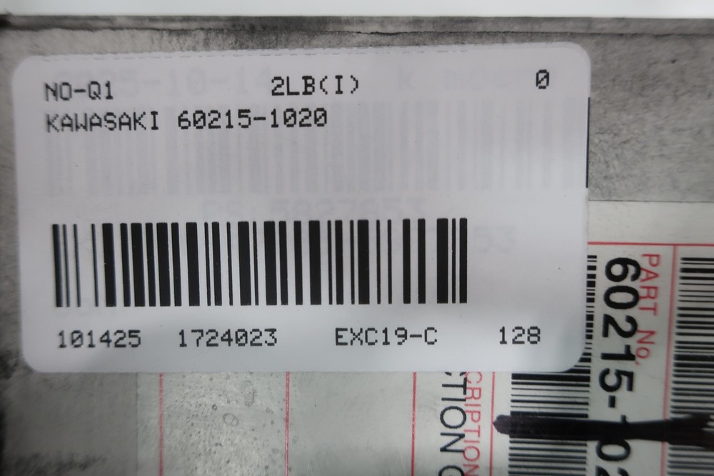 Kawasaki 60215-1020 Reduction Gear