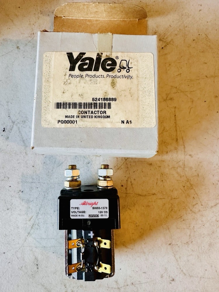 Yale Contactor 524186889