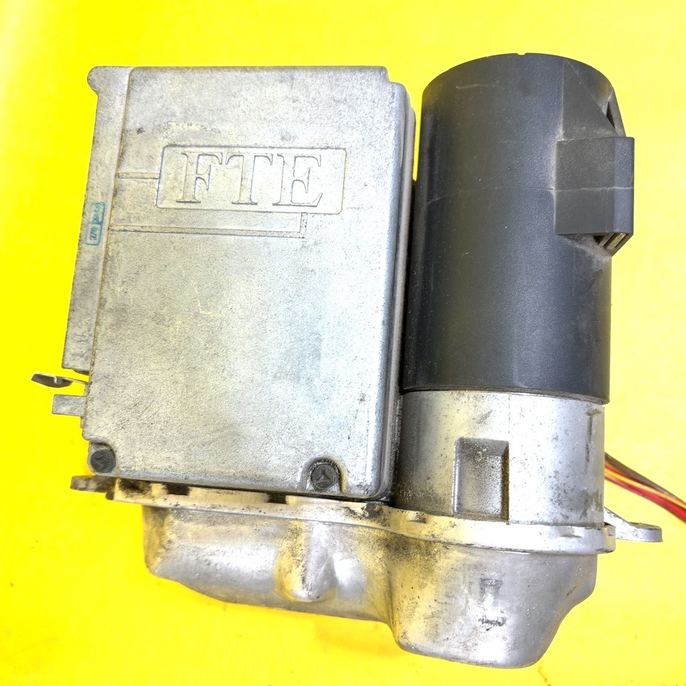 1998 BMW R1100RT OEM ABS PUMP UNIT MODULE
