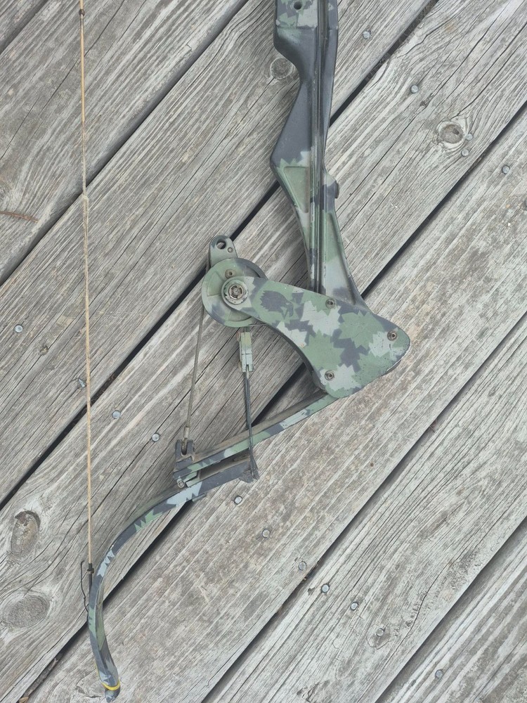 Horton Crossbow, Eagle compound bow, and Bolts