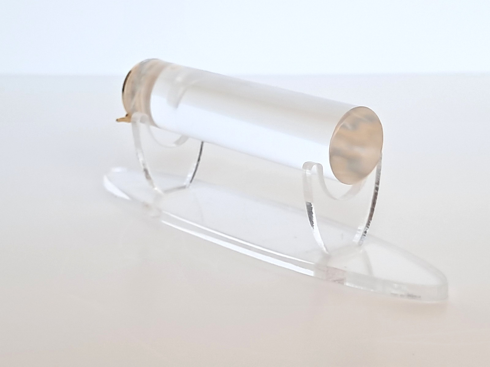 Handgun Firearm Gun Safe Shelf Display Rod - 3/4" GLOCK Perfection Topper