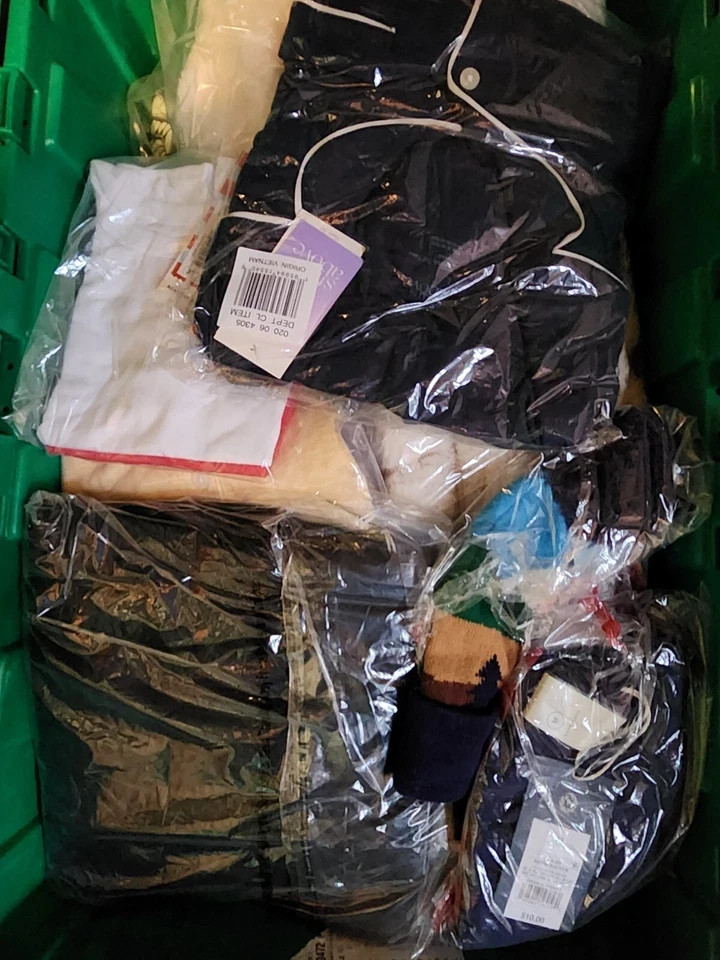 💥 RESALE READY Mystery Box – Mixed Items Profit Bundle