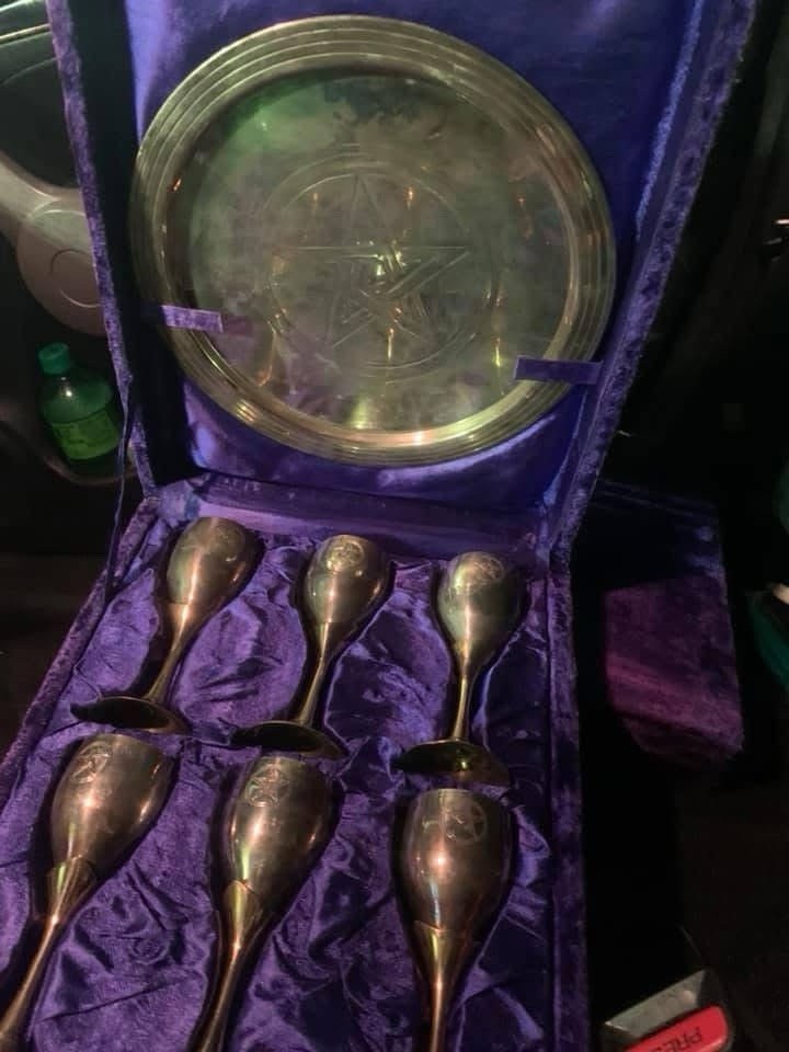 Ritual Cups