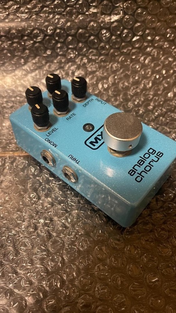 MXR analog chorus