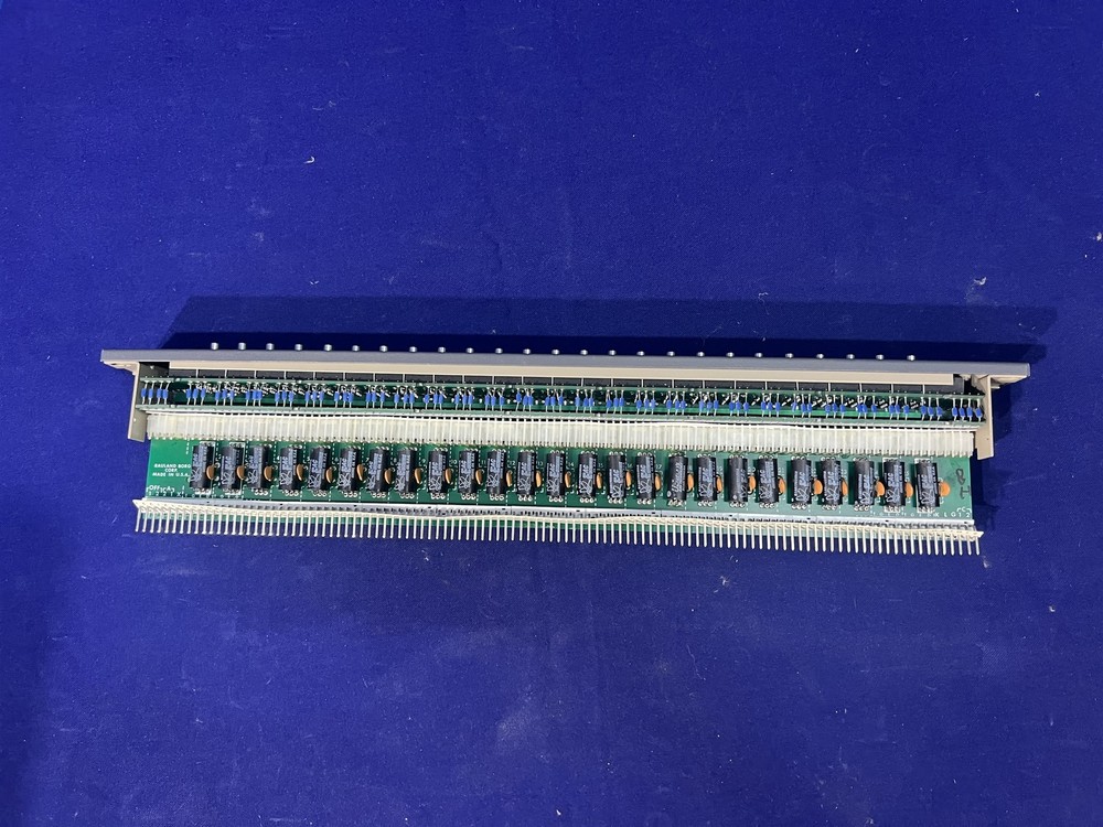 Rauland Borg SWL25 25 Key Station Selector Panel for intercom system PA 1A
