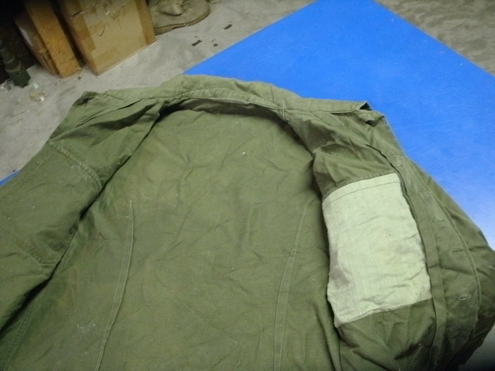 IRAQI GREEN SHIRT