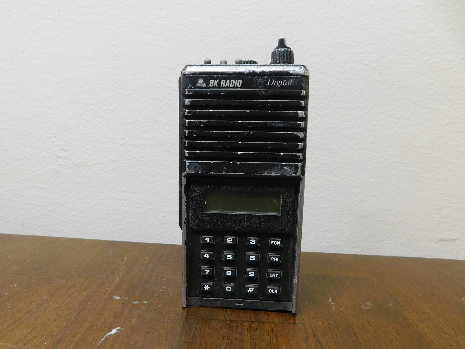 Bendix King BK DPHX5102X VHF 136-174m FPP P25 Dig Portable radio Wildland FD #4