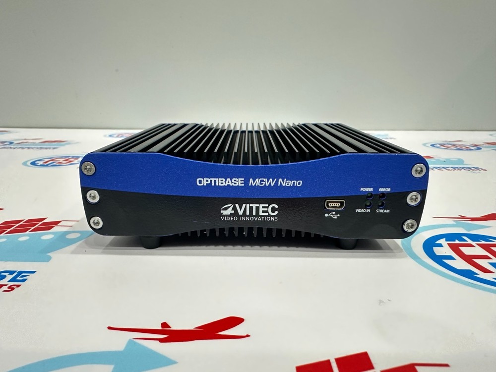 VITEC OPTIBASE MGW NANO HD/SD ENCODER