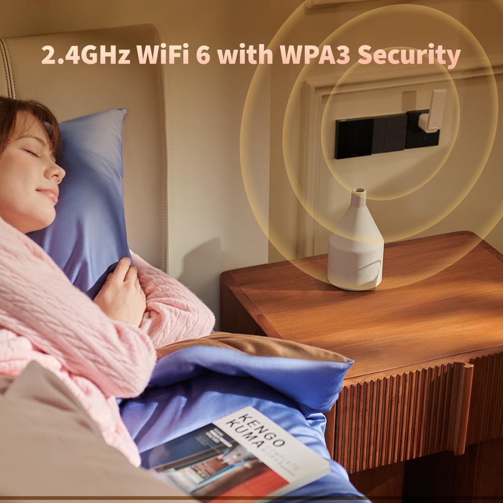 Aqara Smart Hub M100 for Home Automation, Matter Controller, Thread Border...