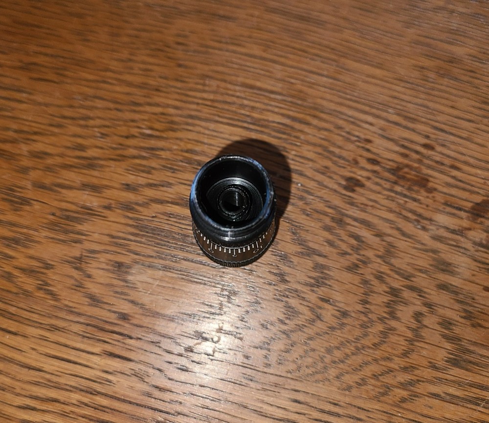 Redding Competition Sizing Die Replacement Micrometer Assembly 56010A