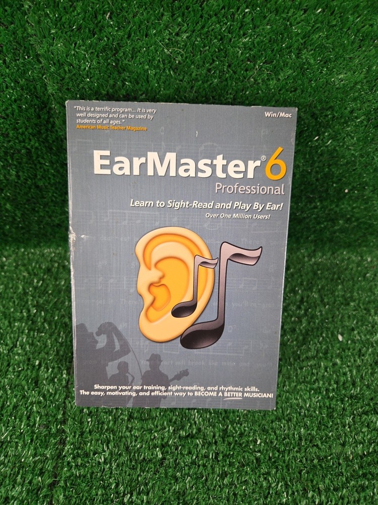 Earmaster 6 Professional
