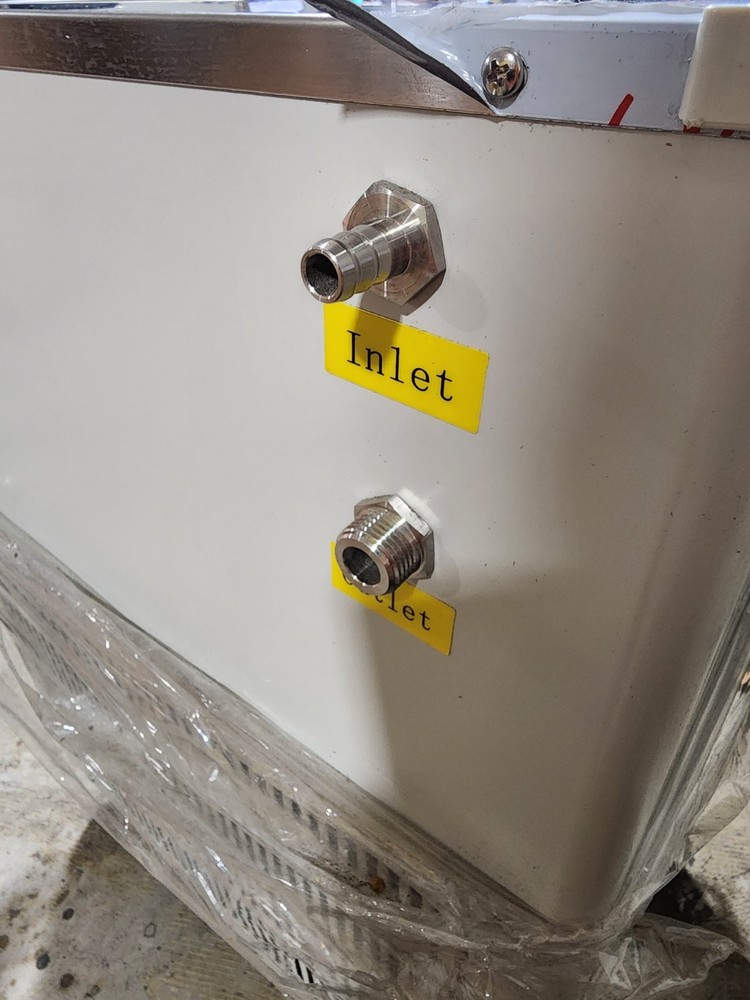 Low Temp Cryogenic Reaction Bath DFY-5/10