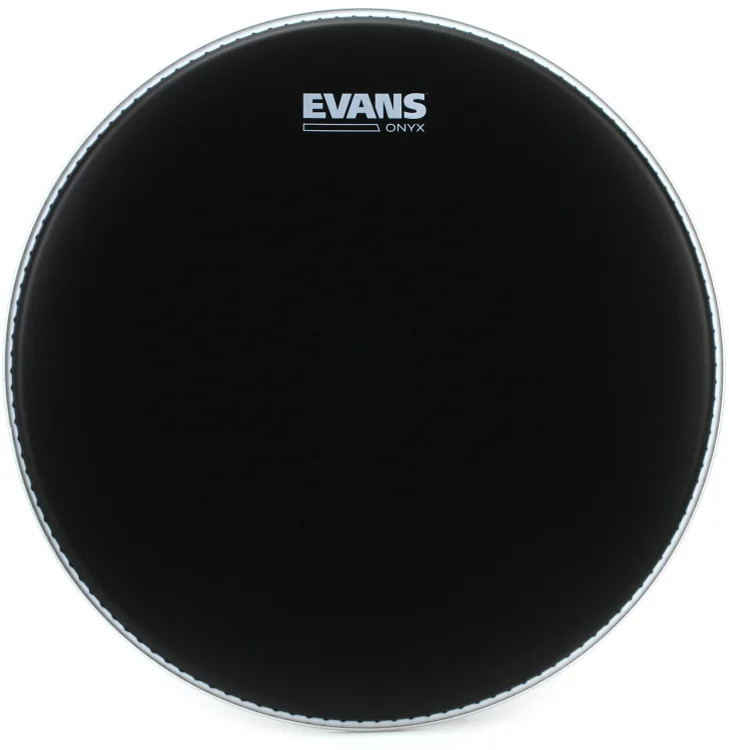 Evans Onyx Series Drumhead - 14"