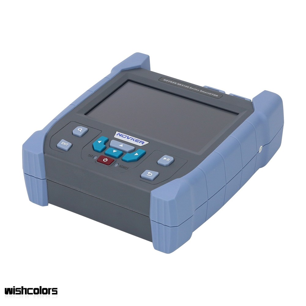 NK5100 OTDR Mini Optical Time Domain Reflectometer Multi-Functional with Screen