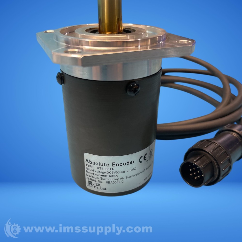 JSK RTE-001A Absolute Encoder FNIP