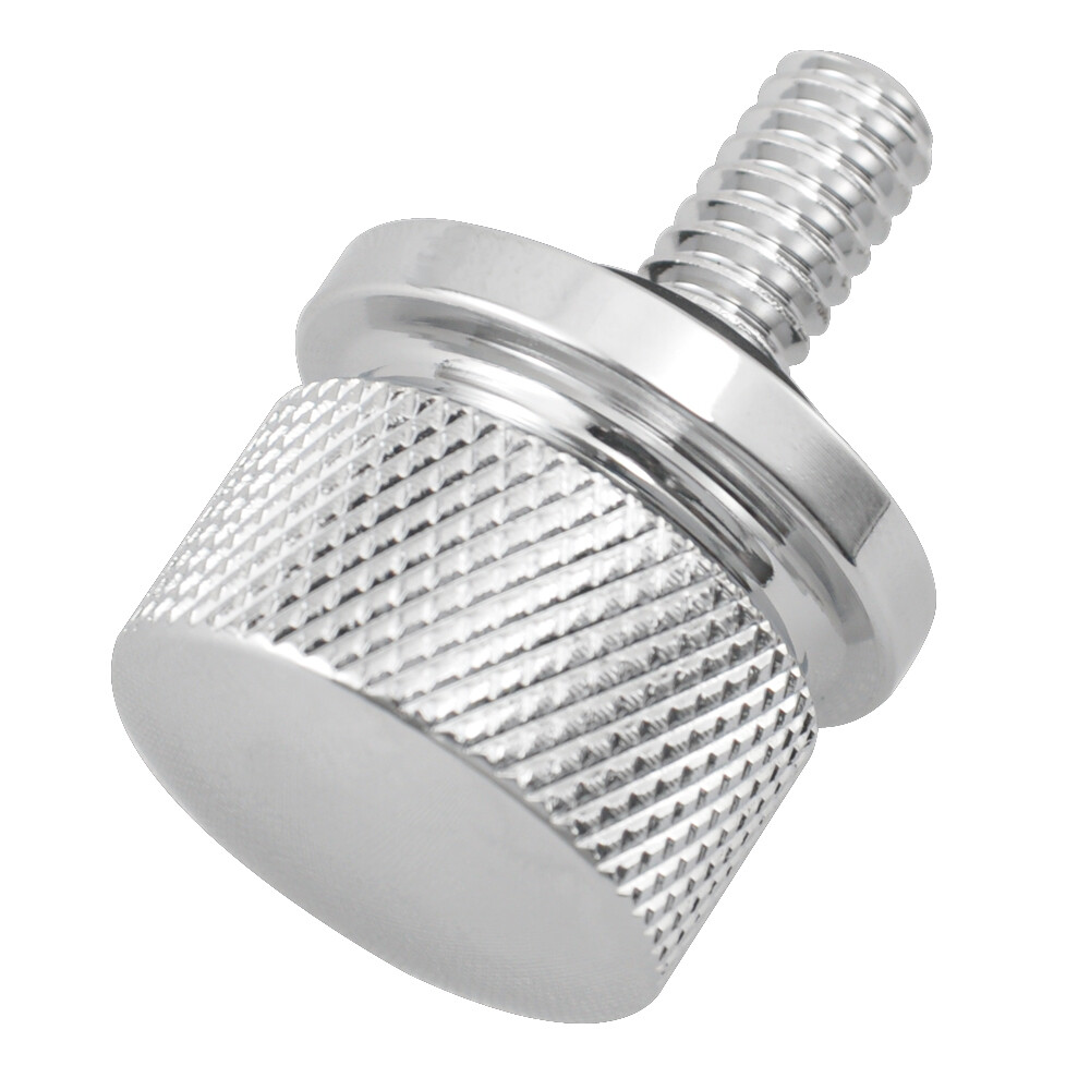 2pcs Rear Fender Seat Bolt & Nut Kit for Harley Sportster Road King Softail Dyna