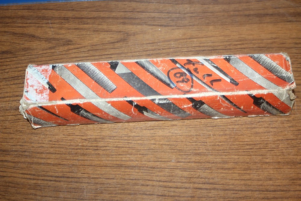 Oberg Mill 12" Bastard File