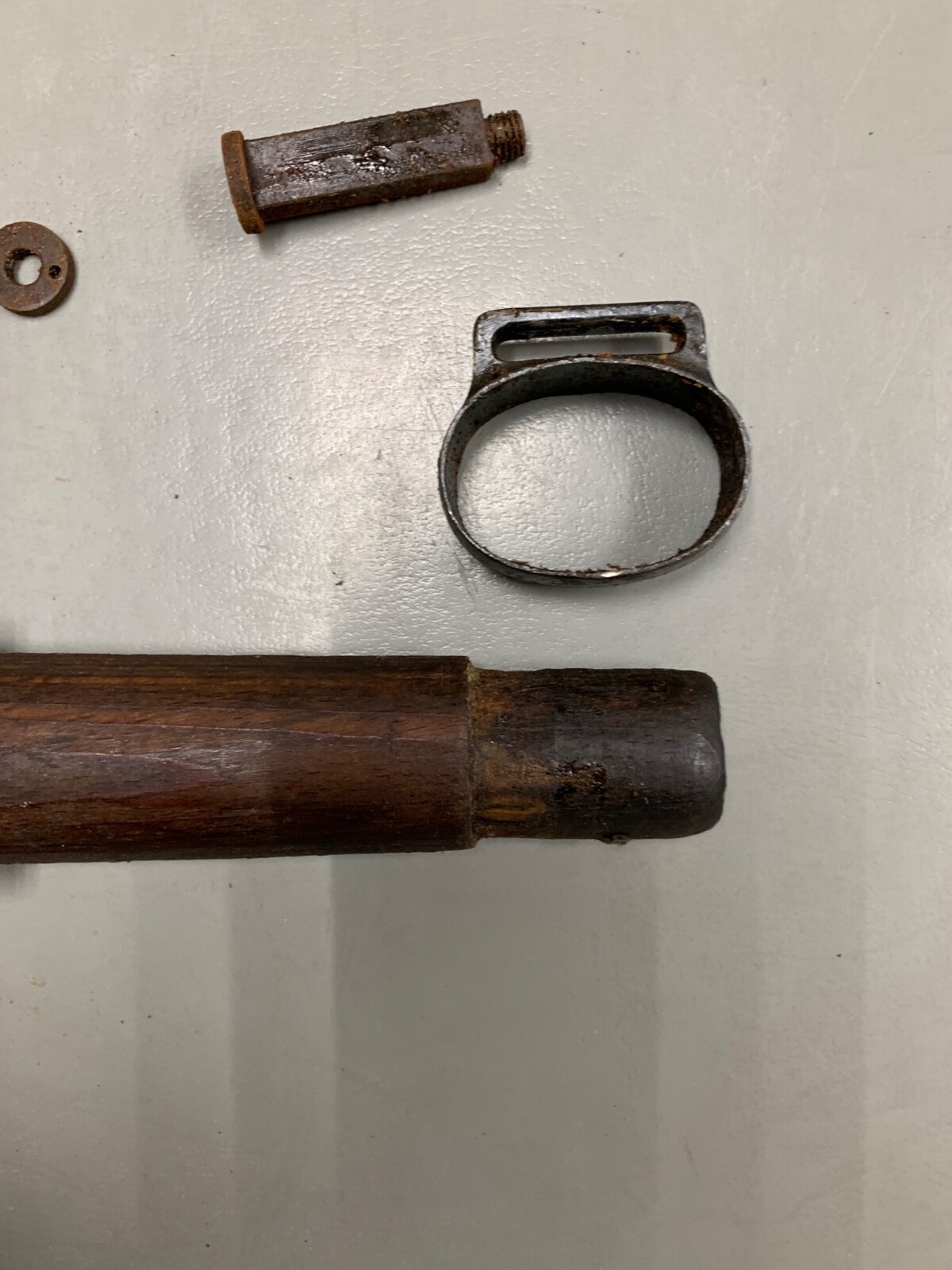 M48 Mauser Wood Stock Small Parts/ Repair Kit