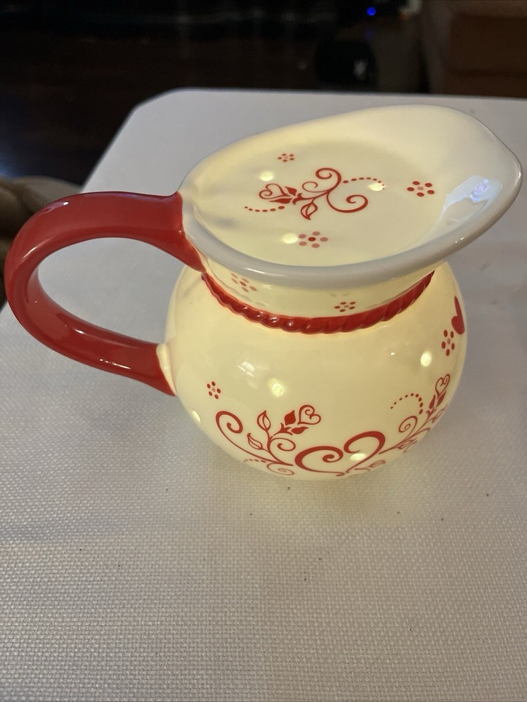 Temptations Holiday Mini Pitcher With Lights