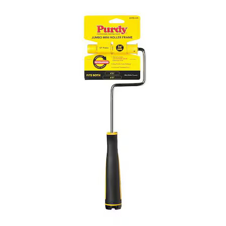 Purdy 14A770014 Mini Paint Roller Frame, 12 In