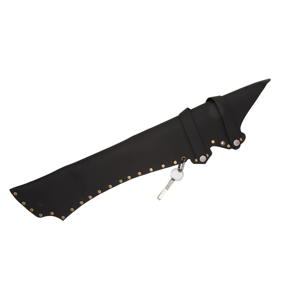 Leather Archery Quiver For Field Practice Easy To Use