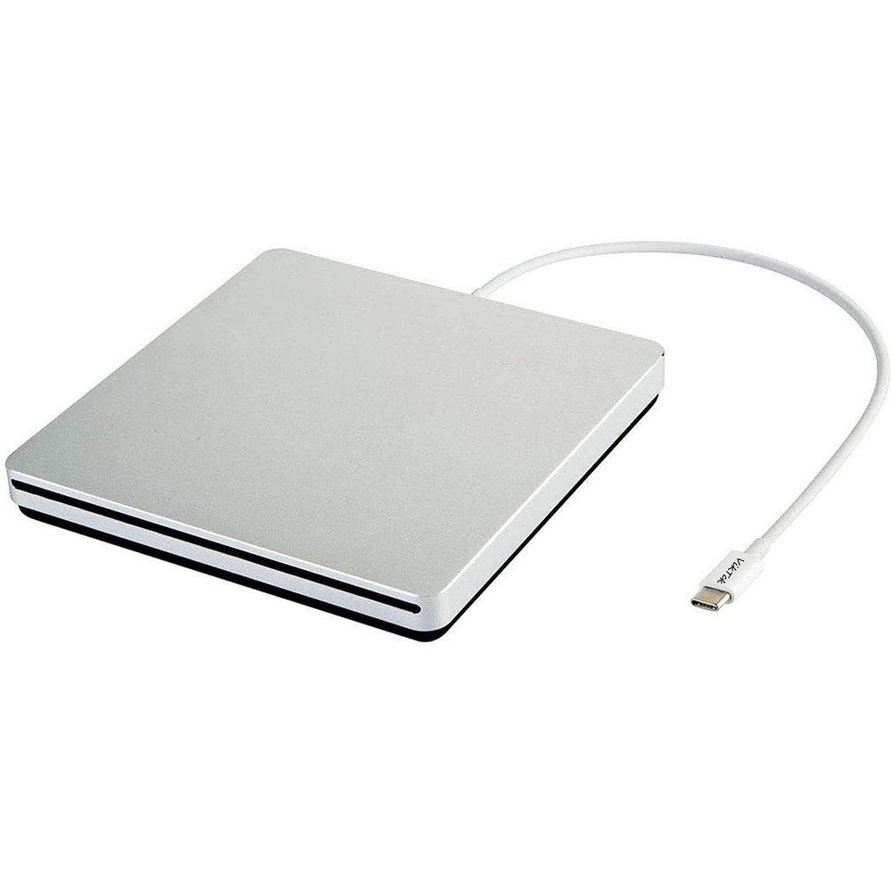 USB-C Superdrive External DVD/CD Reader and DVD/CD Burner for Apple-MacBook A...