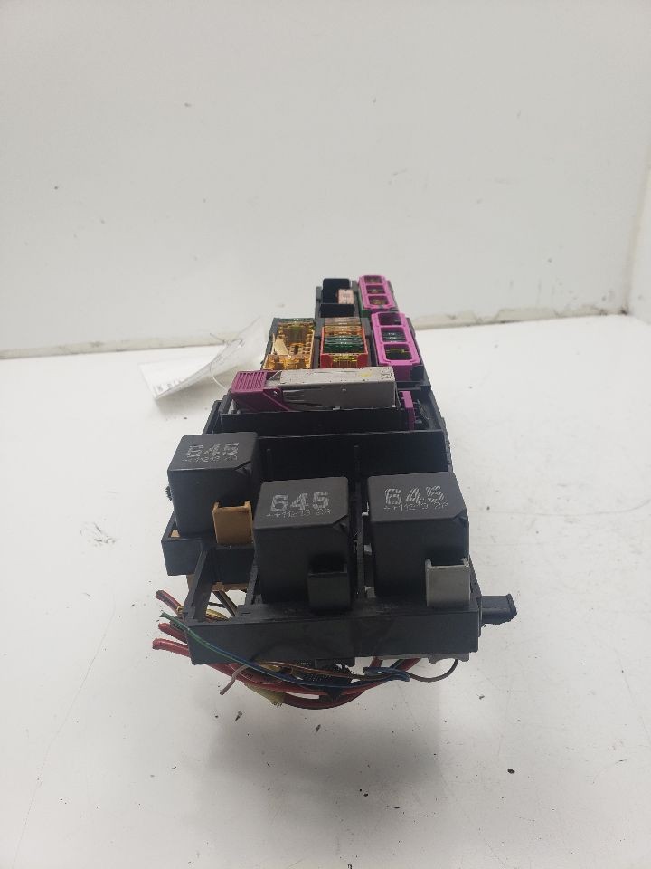 Used Fuse Box Engine fits: 2012 Audi A7 engine compartment Grade A