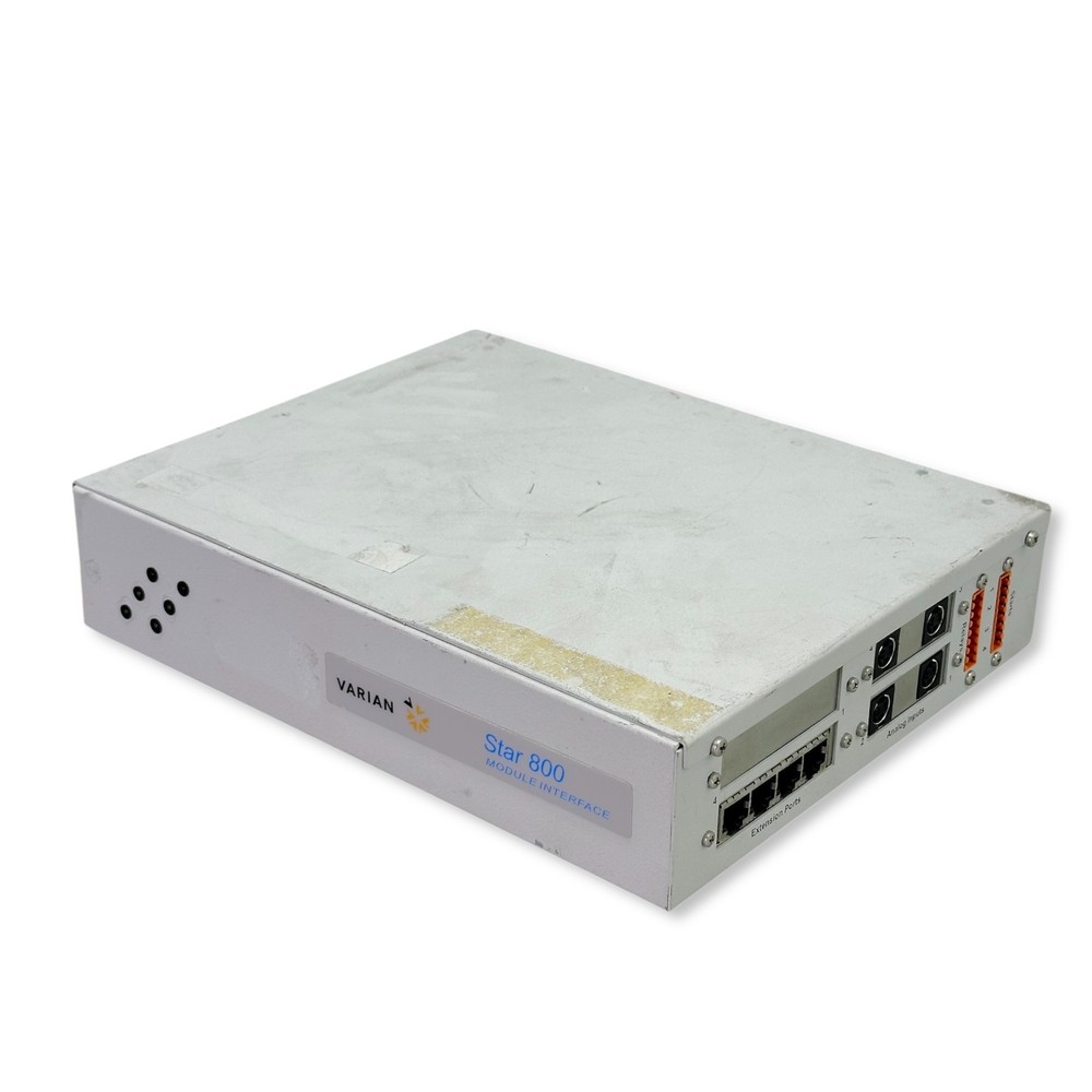 Varian Star 800 Module Interface MIB Hercule 2000 Data Acquisition Module