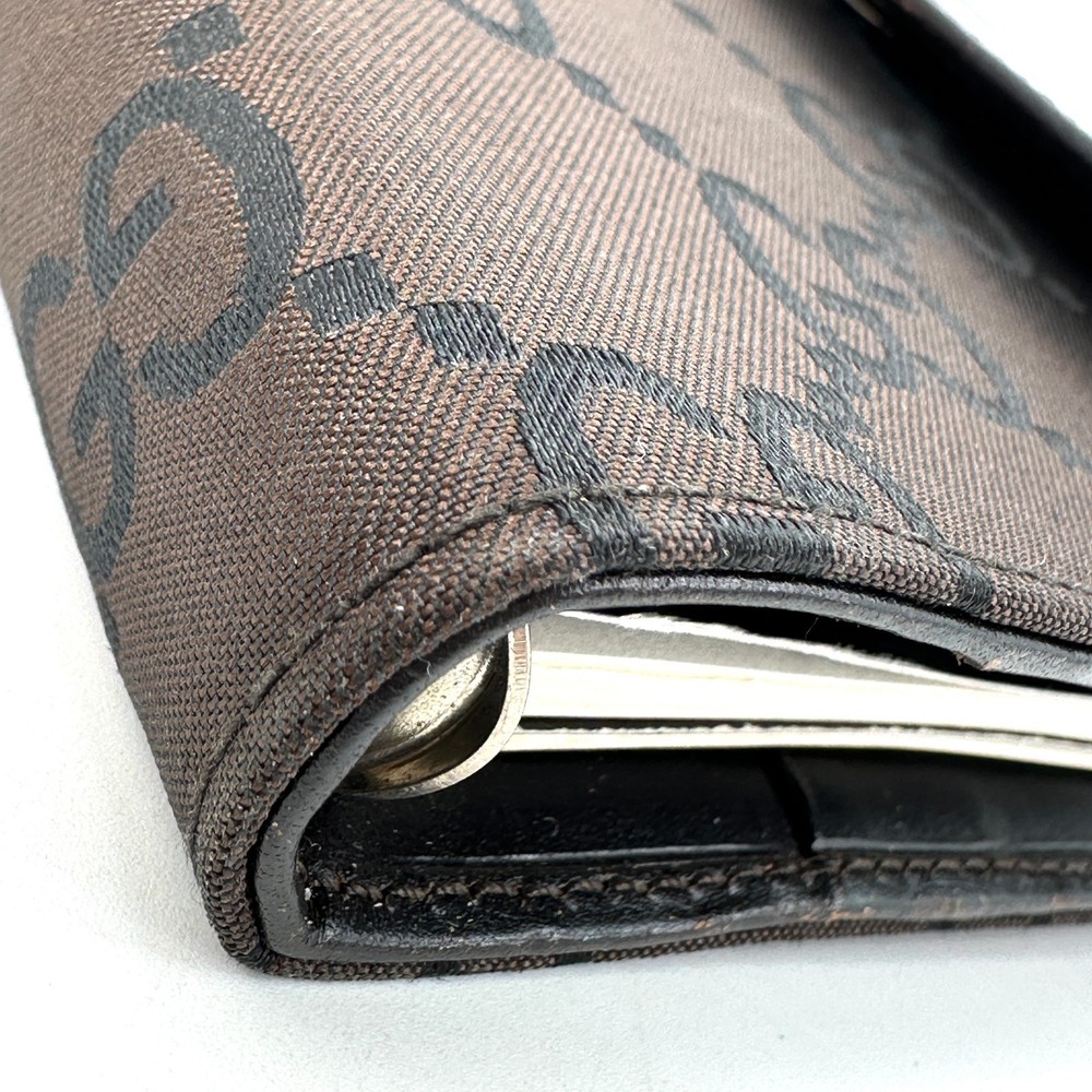 GUCCI Agenda Notebook Cover GG Authentic