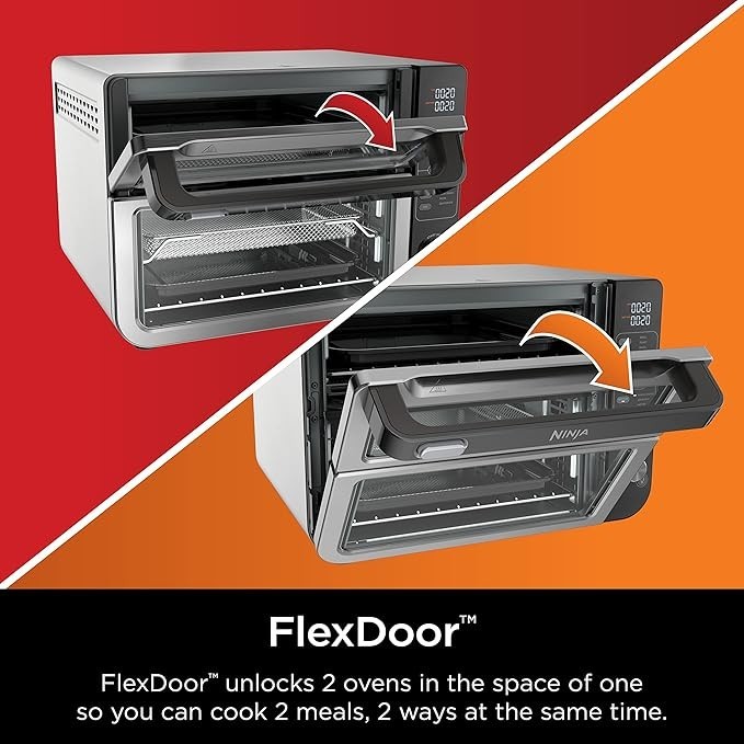 Ninja Double Oven DCT401