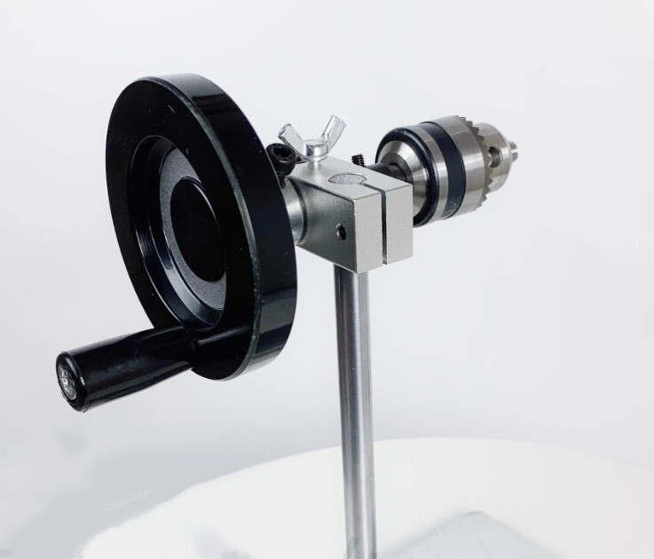 Fly hook binding pliers rotatable fly hook binding tool Fly Tying Vise