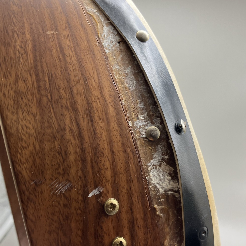 ROOSEBECK TUNABLE 17" TAR HAND DRUM-RED CEDAR