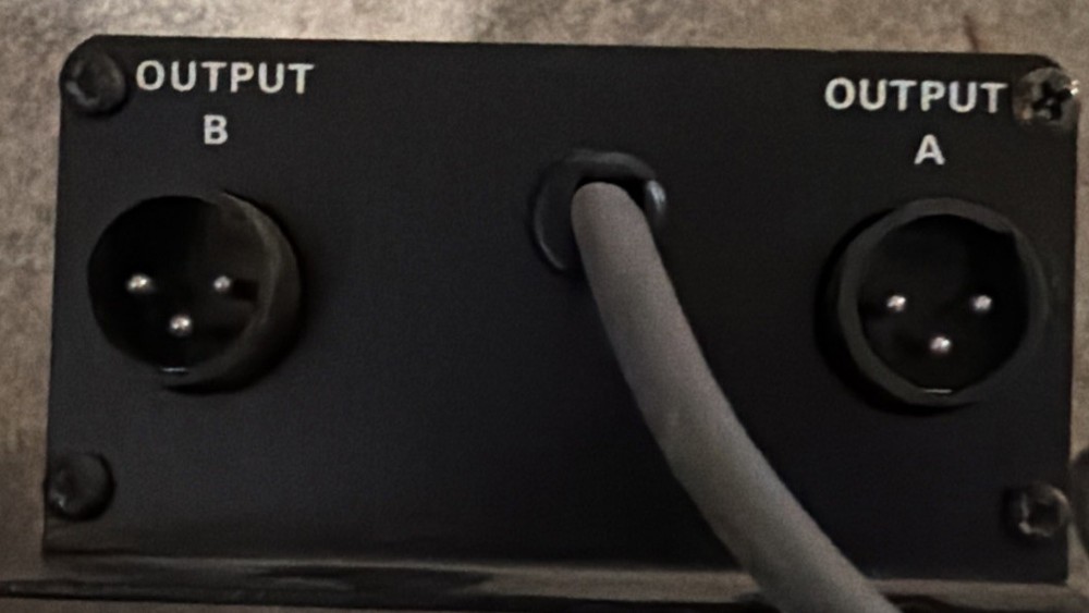 Harris PX-91 Phono Preamp - TESTED WORKING GREAT
