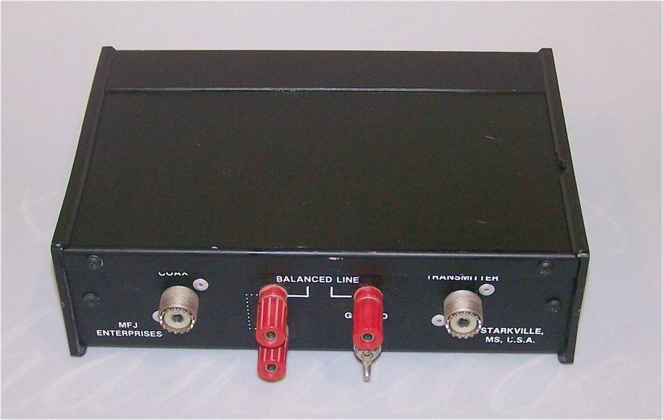 MFJ Versa Tuner II model MFJ945C