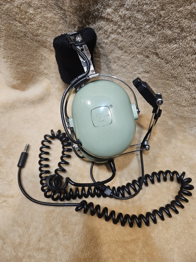 David Clarck H10-76 Headset