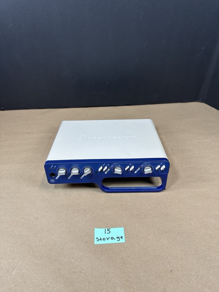 Digidesign Mbox2 / M Box 2 Academic USB Midi Recording Interface (KWJ63)