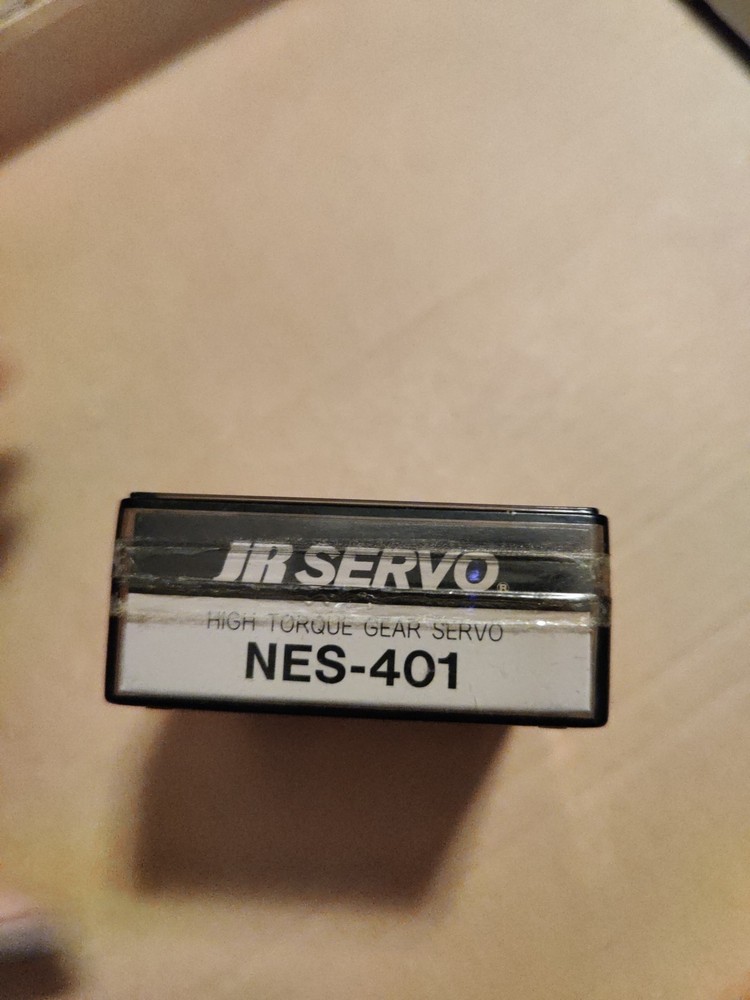 JR NES-401 High Torque Gear Servo