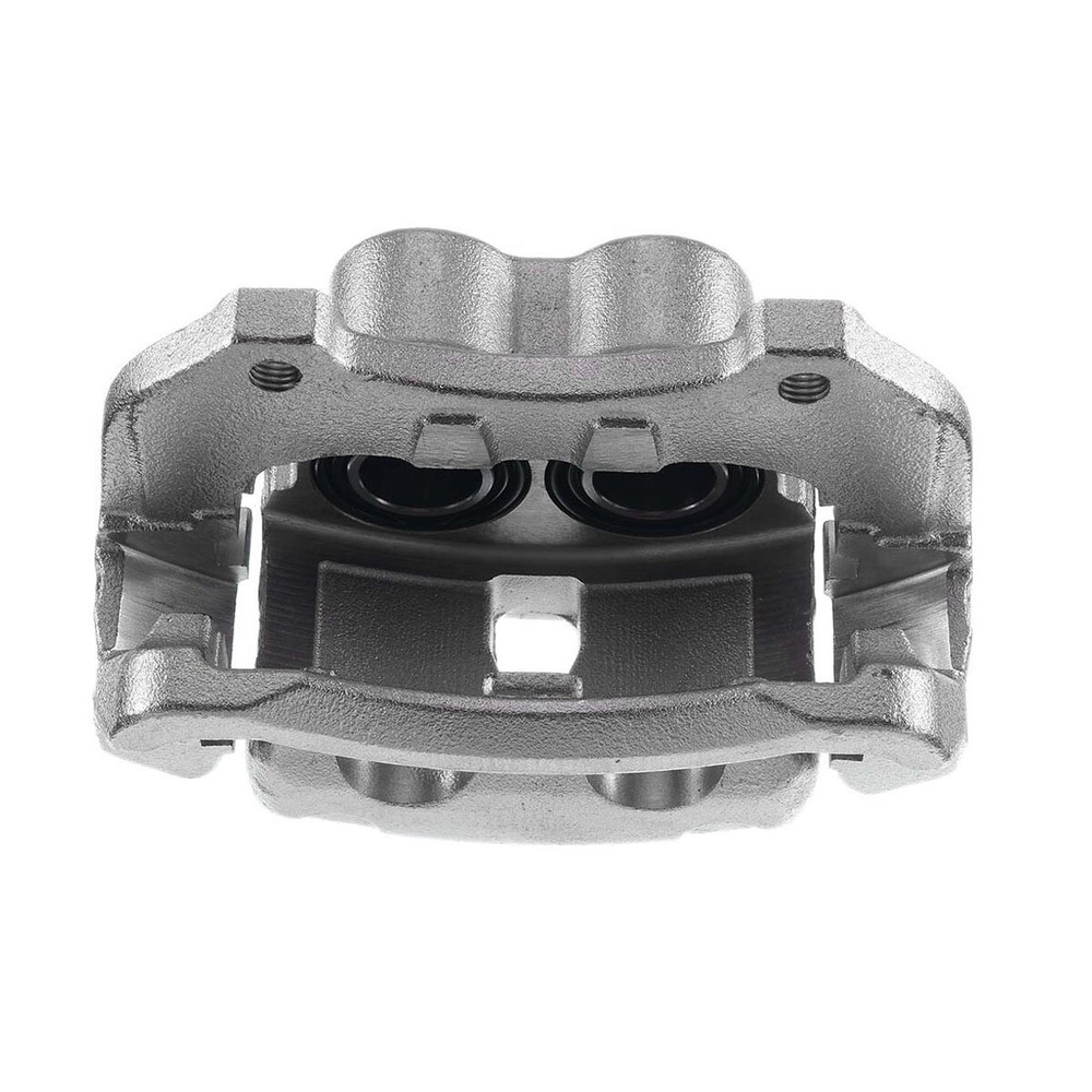 A-Premium Pair Front Brake Caliper w/Bracket for Cadillac CTS 2008-2014 Code J55